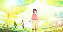 starfinga:  the spirit world + scenery 