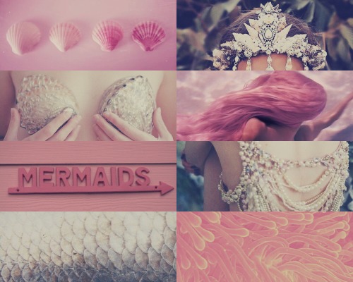 papajensen: aesthetics: mermaids “If you swim effortlessly in the deep oceans, ride the wa