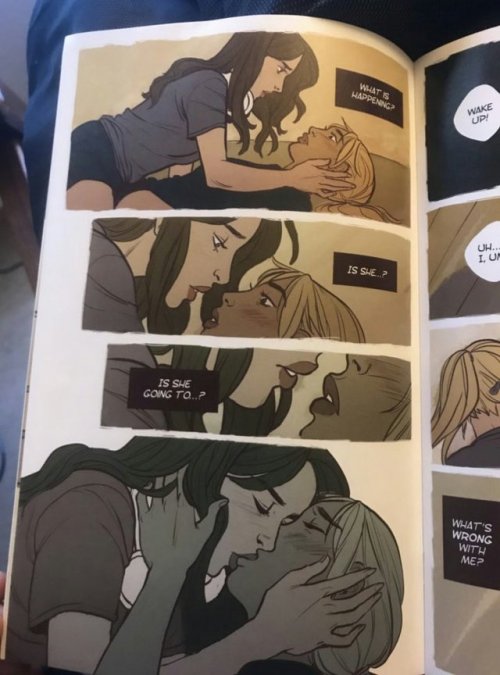 First Look at Hayley’s Kiyoko Gravel To Tempo Comic Book!