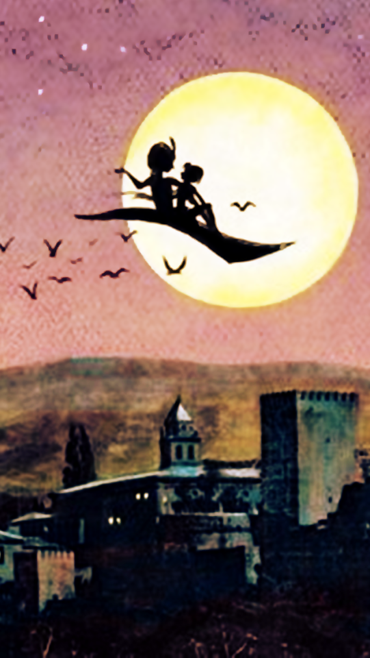 Phone Backgrounds From A Few Disney Movies