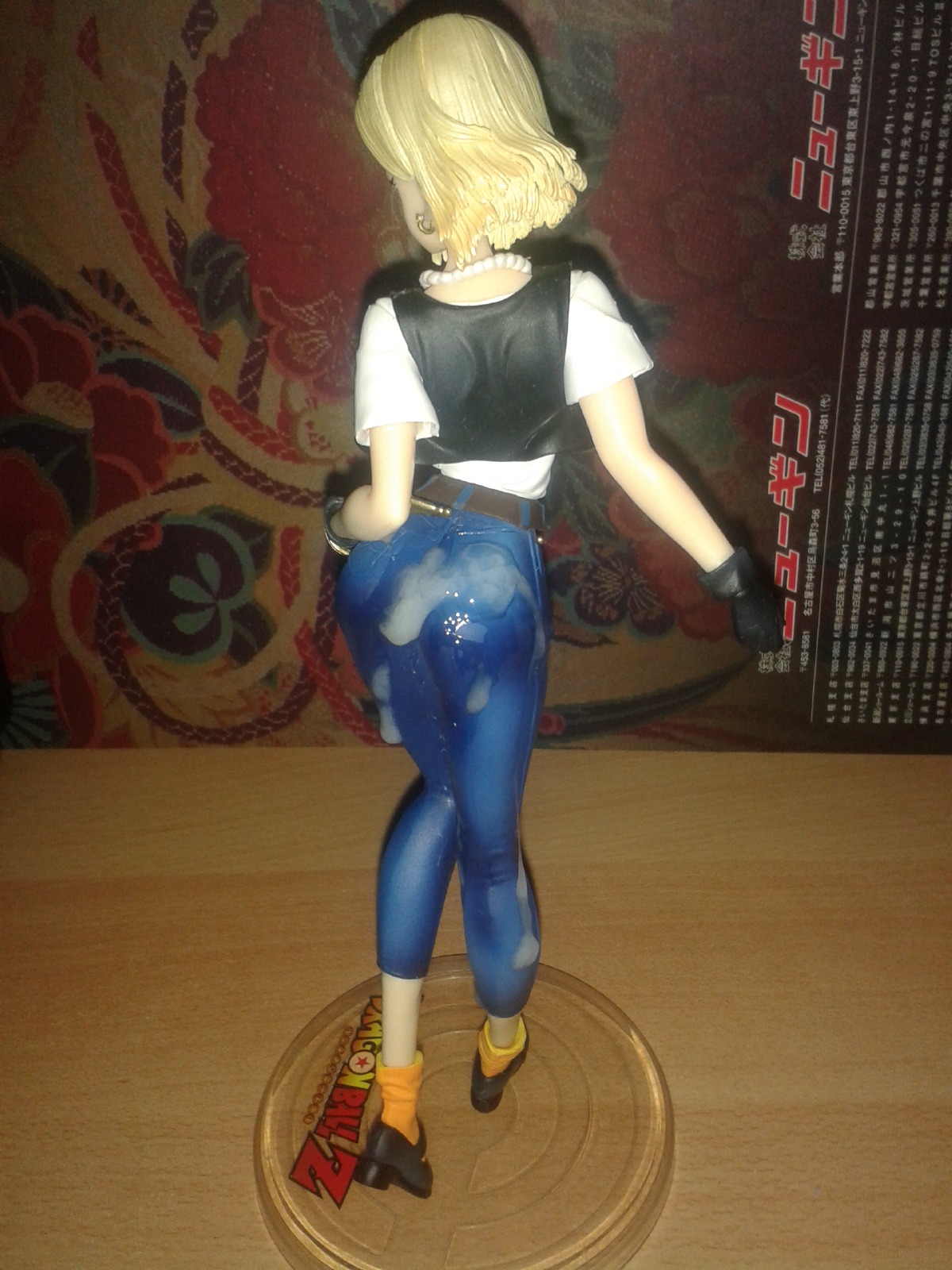 &ldquo;Ass&rdquo; requested: Some more Android 18 SOF (Booty) Love! I did