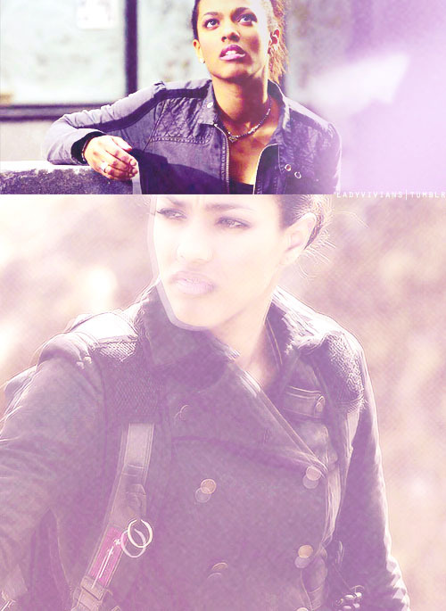 ladyvivians:martha jones… voice of a nightingale.