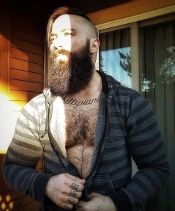 Porn Pics bearditorium2:Chad (Seattle)