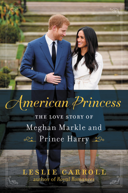 Obsessing over the upcoming royal wedding? Read all about Meghan Markle and Prince Harry’s love stor