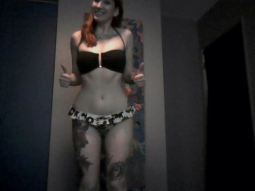 theneverbird:  It’s still Throwback Thursday or some shit, so, have some old pictures of me.  Perfect <3<3<3