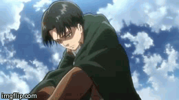 [Theory] Levi is the hooded traitor