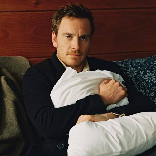 Michael Fassbender by Bruce Weber, The New York Times Style Magazine