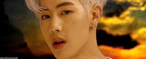marksseunie: to me, you are everything. I won’t let you go until the end.