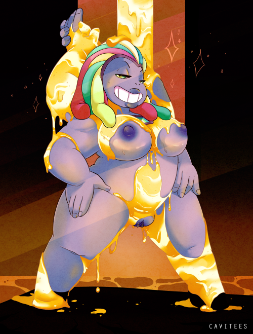 cavitees:  Bismuth with 4 arms because I adult photos