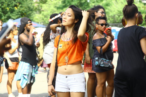 AFROPUNK 2015: Day 1 as seen by photographer, Dex R. Jones.Photography by: Dexter R. Jones©