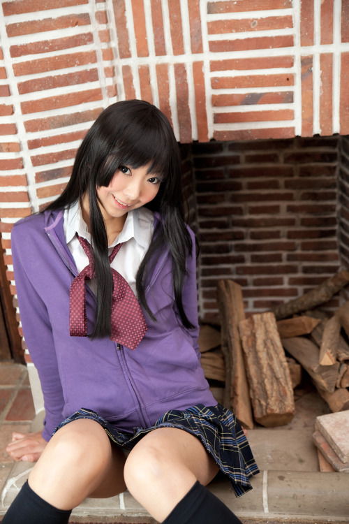 k-on! - Mio Akiyama (Necoco) 3-1HELP US GROW Like,Comment & Share.CosplayJapaneseGirls1.5 - www.facebook.com/CosplayJapaneseGirls1.5CosplayJapaneseGirls2 - www.facebook.com/CosplayJapaneseGirl2tumblr - http://cosplayjapanesegirlsblog.tumblr.com/twitte