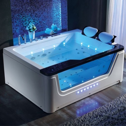 pink-soap: Whirlpool Bathtub