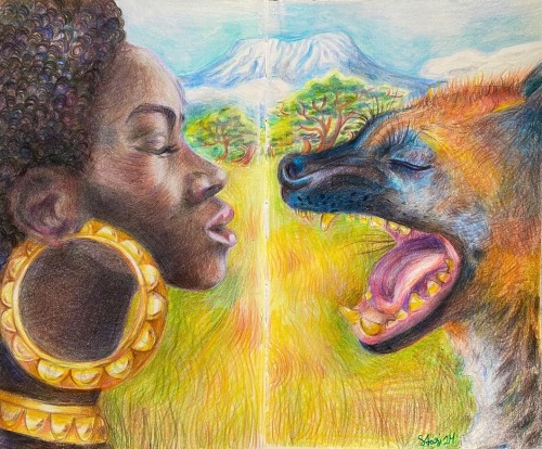 African Motifs | Totem Animal