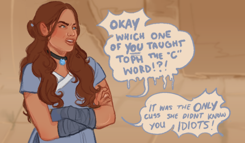 pencilscratchins:i could say something about how, oh, language changes quickly &amp; aang previously innocent slang would probably have shifted in meaning, but really…. i have no explanation for this and thats OKAY