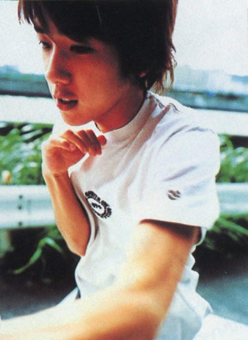 cclly:二宮和也   若い少年だ