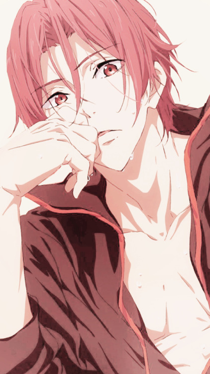 matsuoka rin mobile wallpapers requested by: locka... - Tumbex