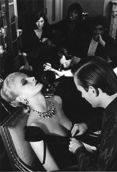 theladycheeky: Not certain what’s happening here but I like it deeeepwaters:  French Vogue, 19