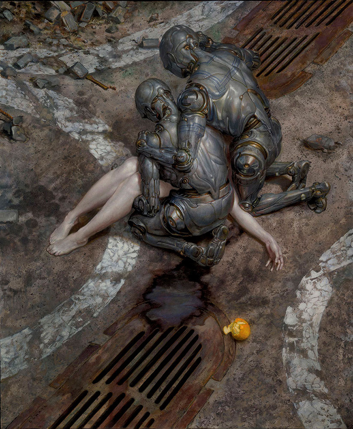 theartofanimation:  Donato Giancola