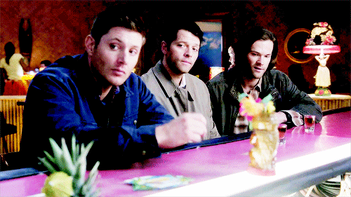 mishasminions:  SAM WINCHESTER: DEASTIEL SHIPPER