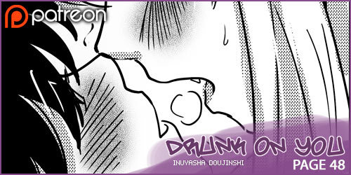 lenbarboza: Be the first one to read the new pages of my doujinshi titles, two weeks before the onli