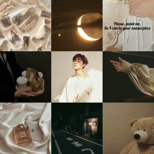 Im Changkyun Aesthetic