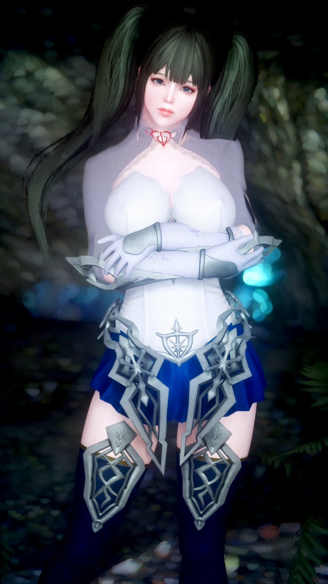 nara-sky:  [COCO] Sinoalice Snow