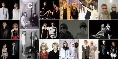 taopriest:CAPSULE 20th Anniversary 2021.03.28 (2001-2021)On March 28, 2021 the 20th anniversary year