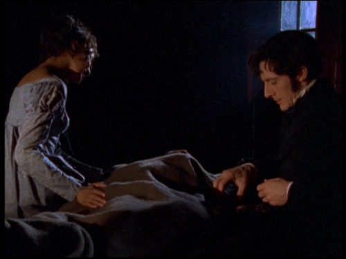 methos-daily:  Methos screencaps * Indiscretions More flashback Methos! Specifically, more Benjamin 