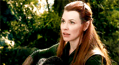 durinssons:make me choose -> tauriel or galadriel
