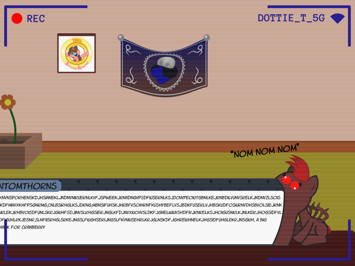 askthecookies:*Nomming noises intensify*xD