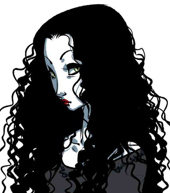 mooncalfe-art:  Penny, Cleo, Kaysa, and Vincent. 