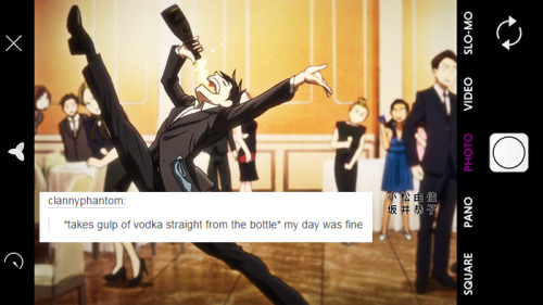 somethingsimplexox: Yuri!!! on Ice + text posts ↳ Part 1 