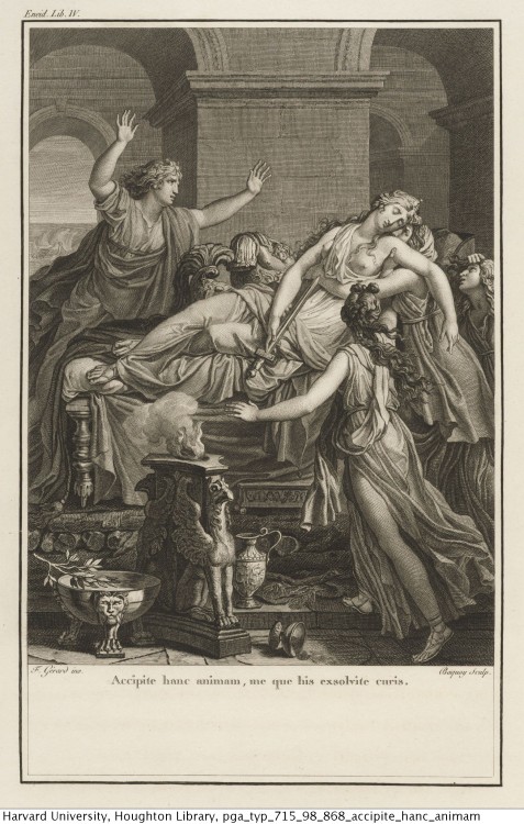 Virgil. Bucolica, Georgica, et Aeneis, 1798.Typ 715.98.868Houghton Library, Harvard University