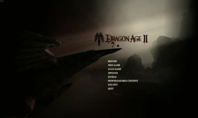 theomeganerd:  Dragon Age Origins &amp; Dragon Age II ~ Main Screens I’ve been