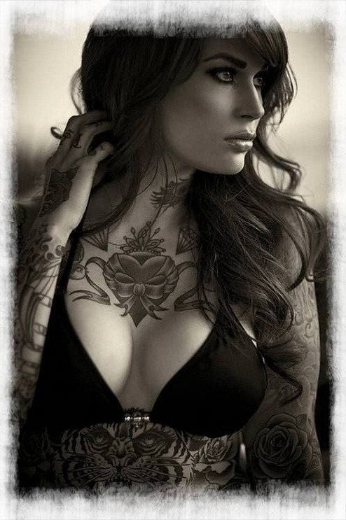 Tattoo Babes