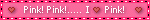 In Honor Of @kimo-the-bloop Voting Pink !!! Enjoy Kimo >:3 