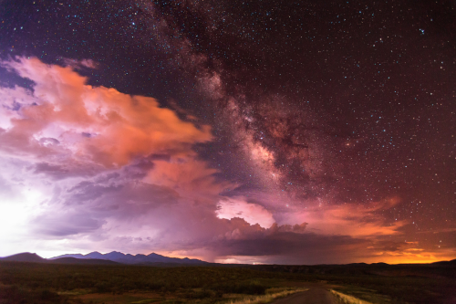 nubbsgalore:  stromscapes by mike olbinski in texas and arizona 