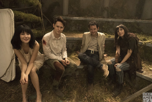 THANK YOU for watching the season finale of Dirk Gently’s Holistic Detective Agency with us! A