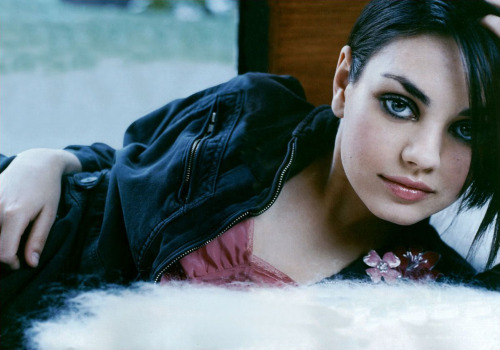 some-monthly-celebs: Mila Kunis