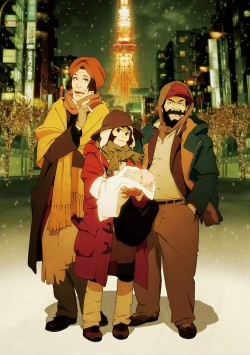 link2601:Tokyo Godfathers