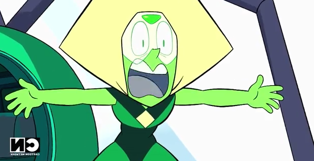 peridot is my baby girl~ &lt;3