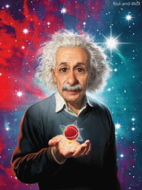 “When you put your hand on a hot stove for one minute, it feels like one hour. But when you sit next to a pretty girl for one hour, it feels like one minute. That is relativity.”
— Albert Einstein