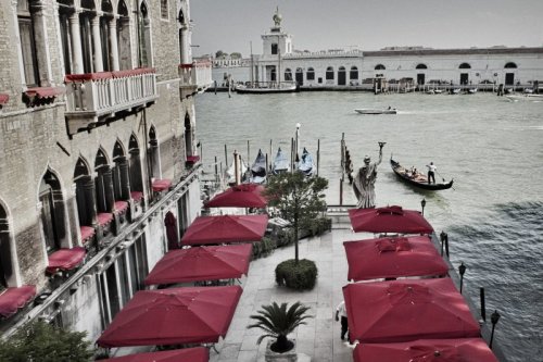 www.upscalelivingmag.com - Bar Canale terrace view.
