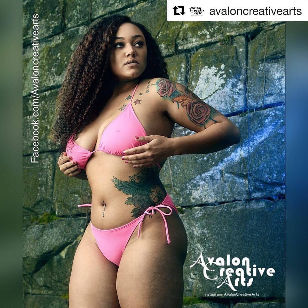 #Repost @avaloncreativearts ・・・ Model Kay marie  @kaymarie__x  location Baltimore