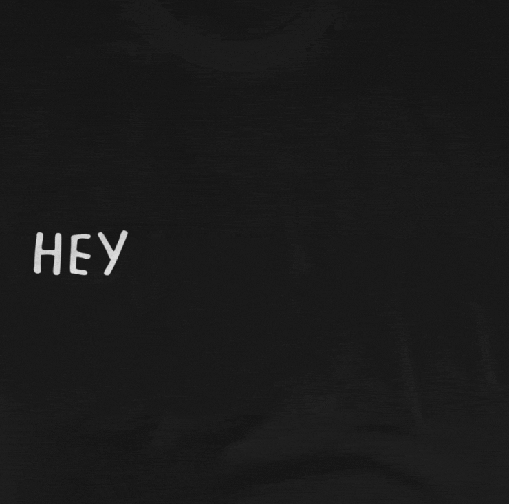 equipo:  ¡Hemos recuperado la fantástica serie de camisetas creadas por artistas