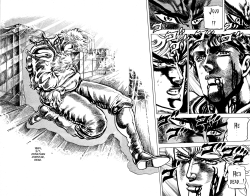 deathofghosts:R.I.P Jonathan Joestar, Died