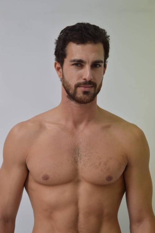 Hot. Naked. Men.