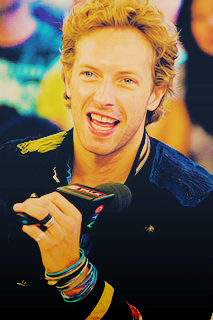 coldplaygraphics:  Chris Martin   Viva Era 