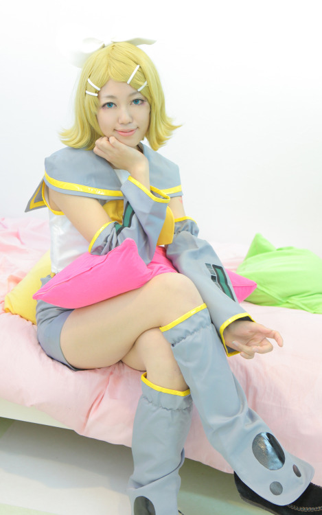 Vocaloid - Len & Rin Kagamine (Ivy) 2