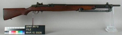 The T20 GarandDuring World War II the M1 Garand gave the average American infantryman unparalleled f